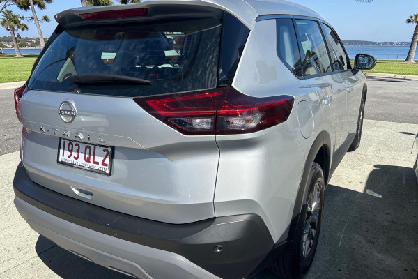 2024 MY25 Nissan X-Trail T33 ST SUV Image 6