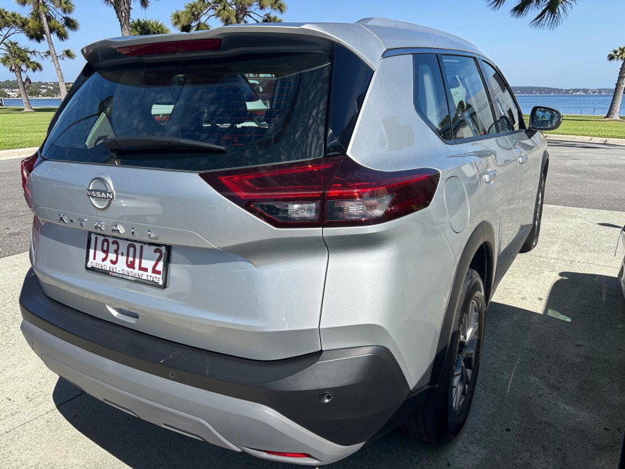 2024 MY25 Nissan X-Trail T33 ST SUV Image 6