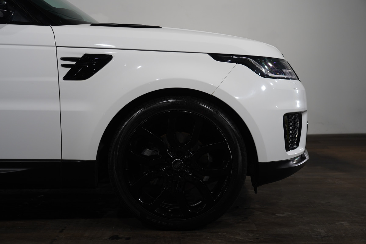 2020 Land Rover Range Rover Sport Sport Sdv6 Se (183kw) SUV Image 5