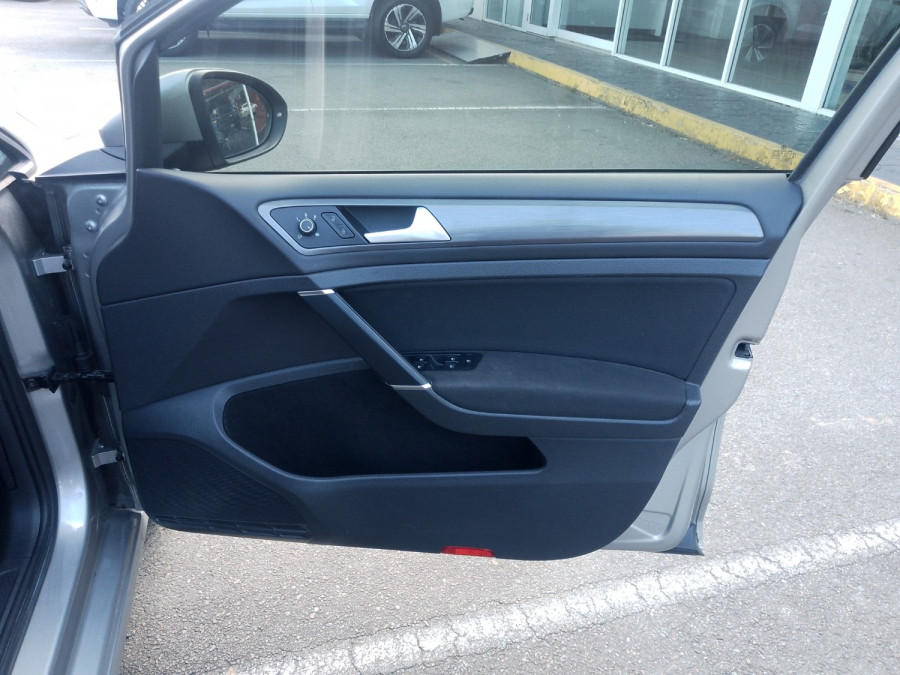 2019 MY20 Volkswagen Golf 7.5 110TSI Comfortline Hatch Image 19