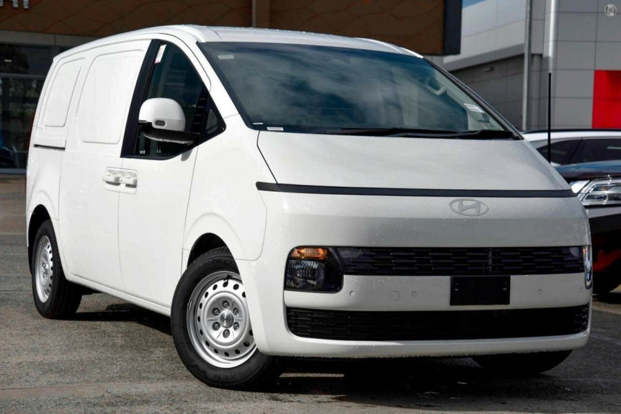 2026 MY27 Hyundai Staria Load US4.V4  Van Image 1