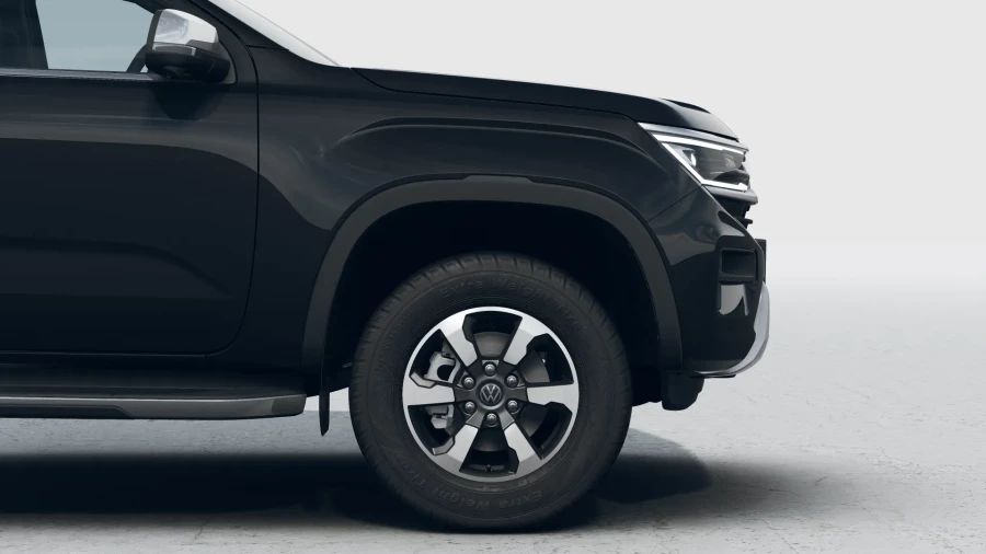 2025 Volkswagen Amarok NF TDI500 Style Ute Image 6