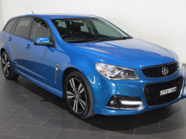 Holden Commodore SV6 Storm VF
