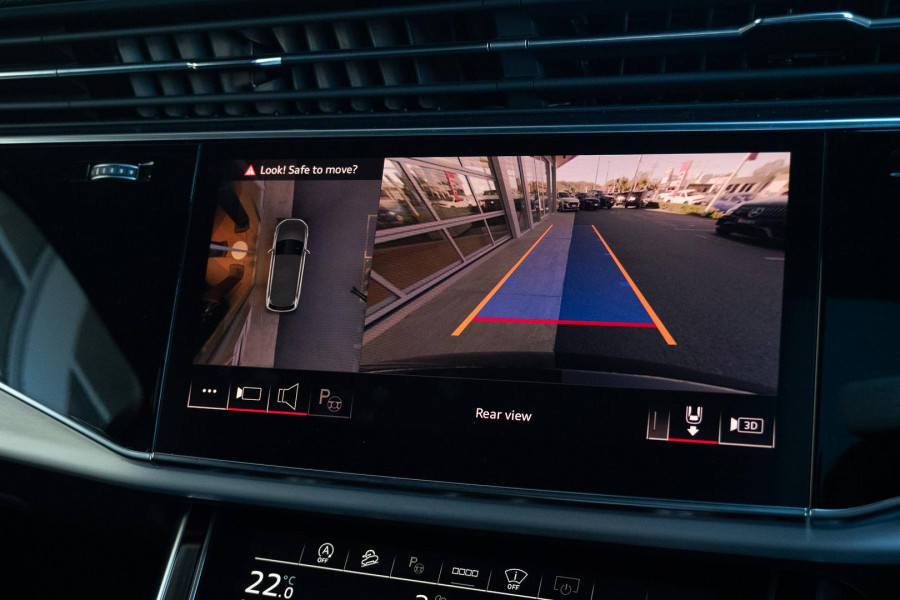 2024 MY25 Audi Q7 4M 55 TFSI S line SUV