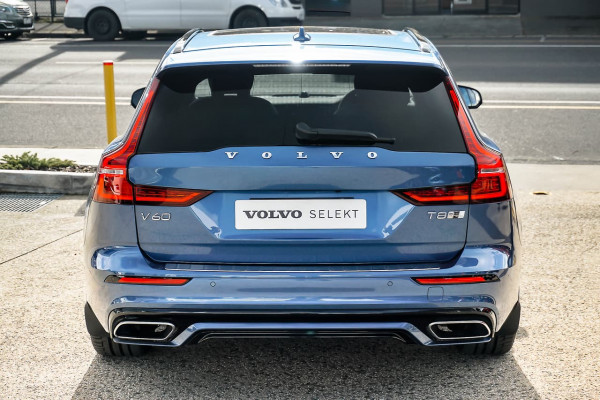 2019 MY20 Volvo V60 F-Series T8 R-Design Wagon