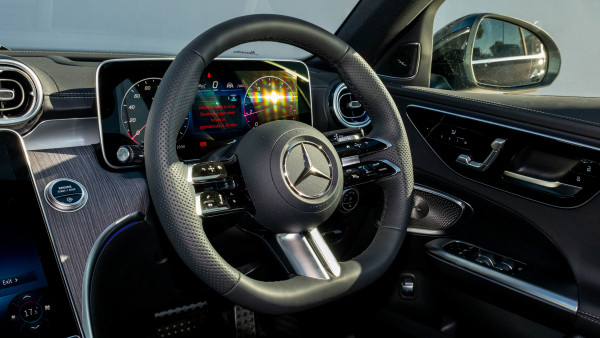 2026 MY25 Mercedes-Benz C-Class W206 C300 Sedan image 17