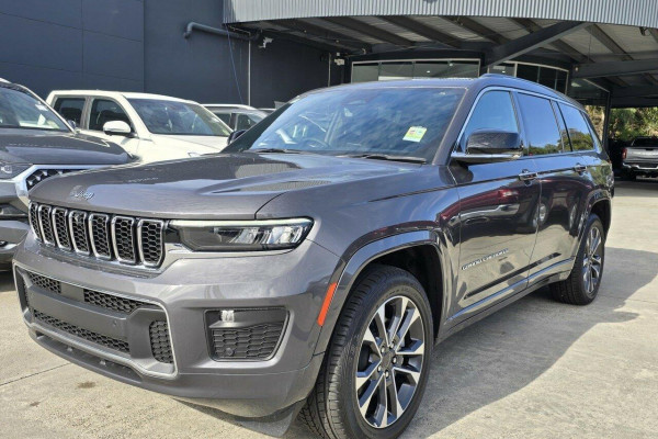 2023 Jeep Grand Cherokee WL Overland SUV