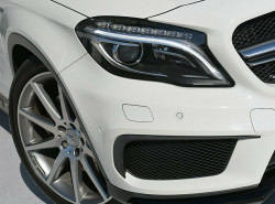 2016 MY07 Mercedes-Benz Gla45 X156 807MY AMG Wagon