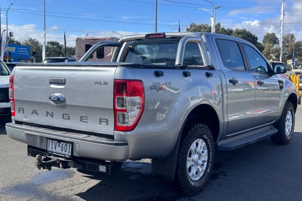 2016 Ford Ranger PX MkII XLS Ute Image 10