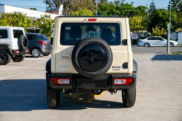 2026 Suzuki Jimny JB74 Coupe Image 3