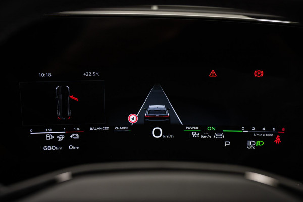 2025 Audi A5 B10 e-hybrid S-Line Wagon
