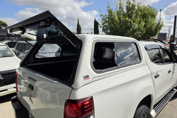 2022 MY22.5 Mitsubishi Triton MR GLX-R Ute Image 8
