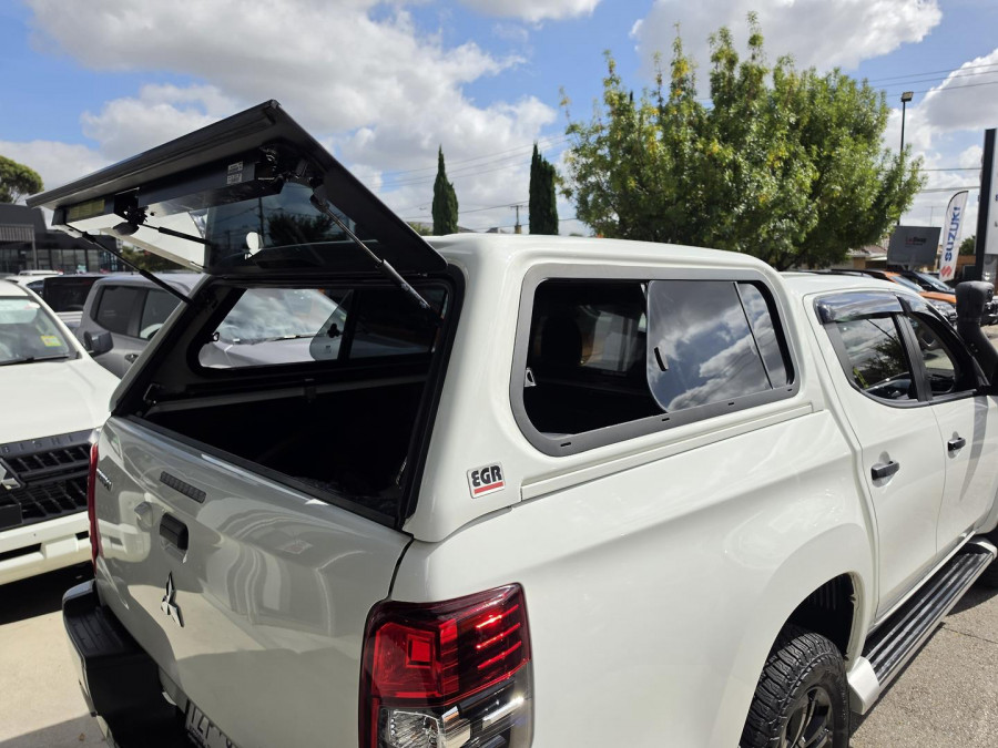 2022 MY22.5 Mitsubishi Triton MR GLX-R Ute Image 8