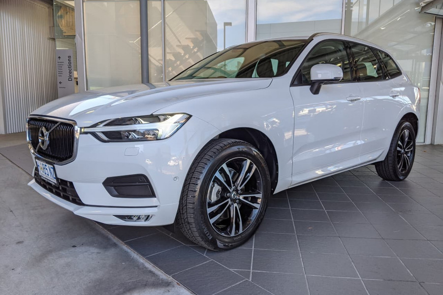 2018 Volvo XC60 (No Series) MY18 D4 Momentum Suv