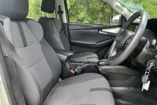 2022 Mazda BT-50 TF XT Cab Chassis Image 6
