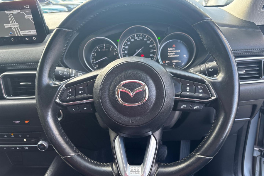 2020 Mazda CX-5 KF2W7A Maxx Sport SUV Image 23