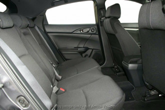 2018 Honda Civic Hatch 10th Gen VTi-S Hatchback