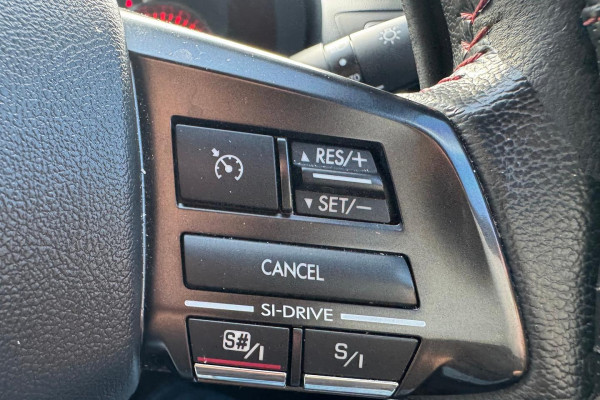 2014 MY15 Subaru WRX VA Premium Sedan Image 19