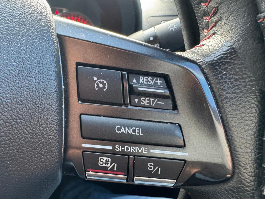2014 MY15 Subaru WRX VA Premium Sedan Image 19