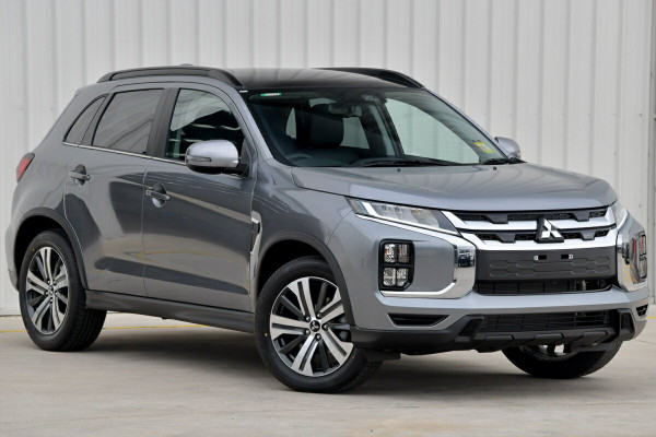 2024 Mitsubishi ASX XD Exceed SUV