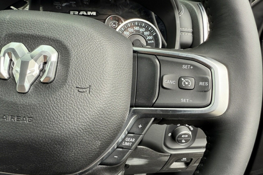 2024 Ram 1500 DT Big Horn Crew Cab Image 10