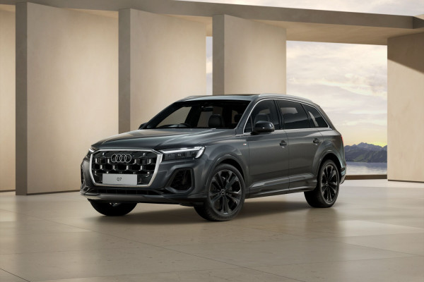 Audi Q7 TDI 210kW S line 4M