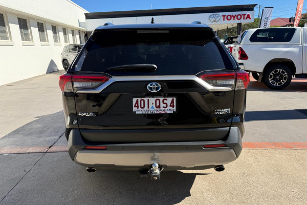 2021 Toyota RAV4 AXAH54R Cruiser SUV Image 6