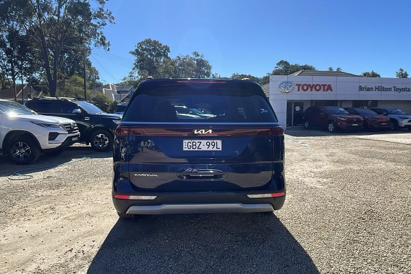 2022 Kia Carnival KA4 SLi People Mover Image 7