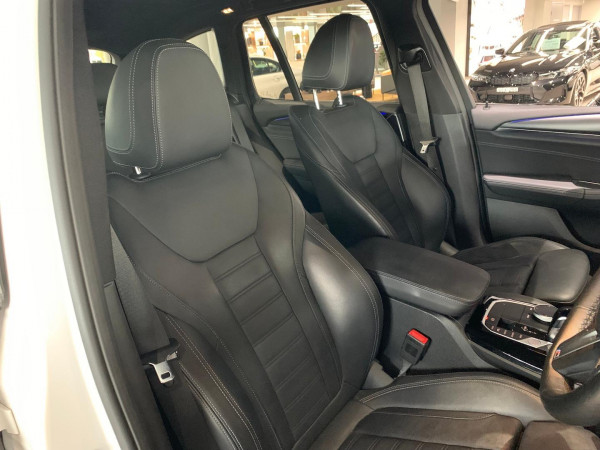 2022 BMW X3 G01 LCI xDrive30i M Sport SUV image 13
