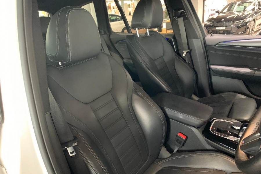 2022 BMW X3 G01 LCI xDrive30i M Sport SUV