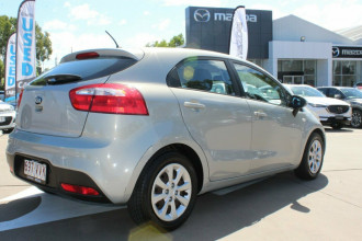 2012 Kia Rio UB MY12 S Hatchback image 9