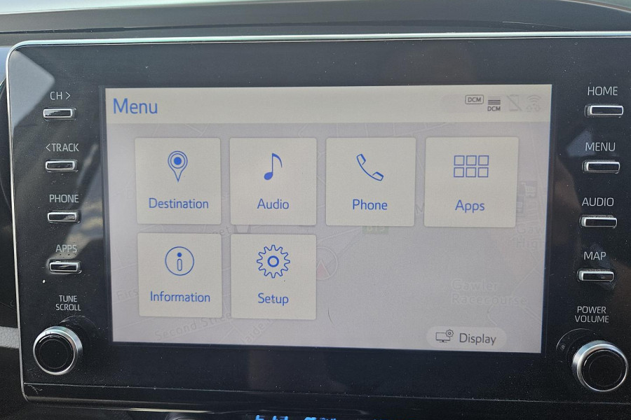 2021 Toyota HiLux GUN126R SR5 Dual Cab Pick Up Image 23