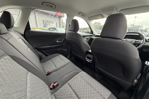 2025 MY25.5 MG ZS ZS32 Vibe Turbo SUV Image 13