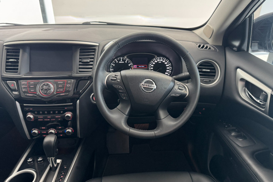 2017 Nissan Pathfinder R52 Ti SUV Image 19
