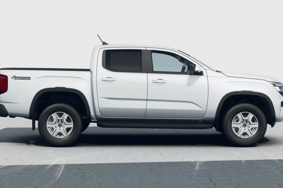 2023 Volkswagen Amarok NF TDI500 Life Ute Image 8