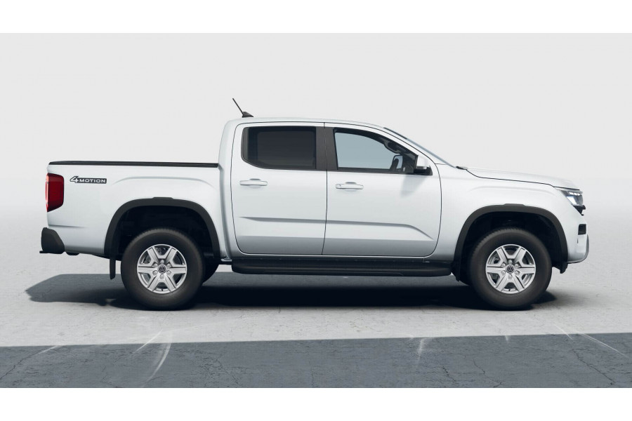2024 MY23 Volkswagen Amarok NF TDI500 Life Ute Image 8