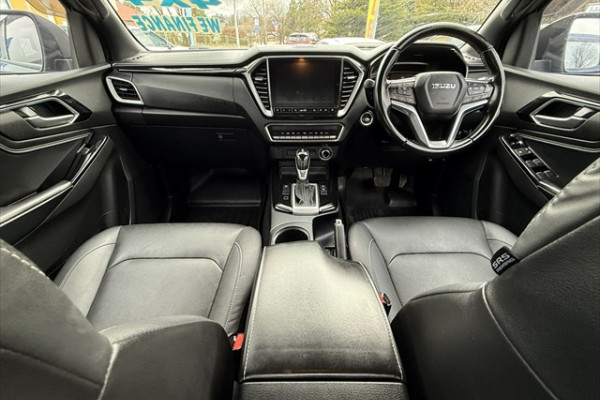 2020 MY21 Isuzu D-MAX RG X-TERRAIN Ute Image 11