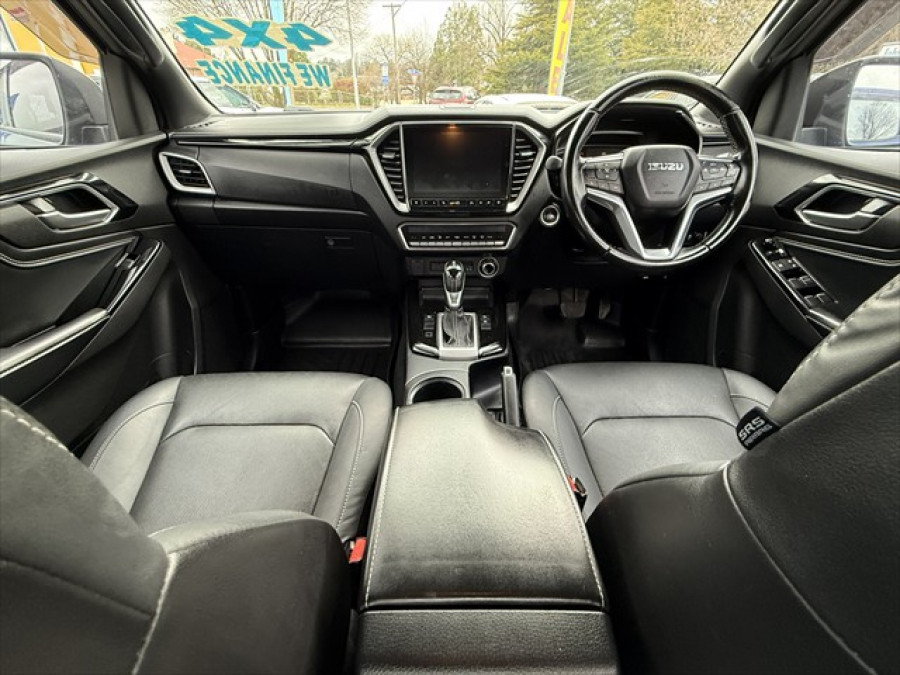 2020 MY21 Isuzu D-MAX RG X-TERRAIN Ute Image 11