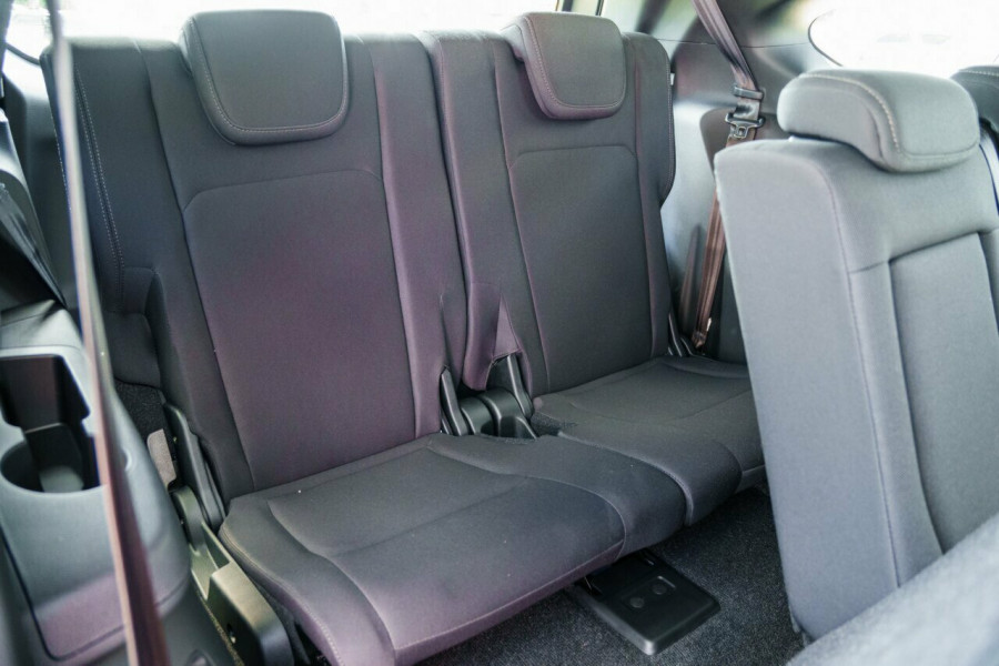 2026 MY25.5 Isuzu MU-X RJ LS-M SUV Image 7