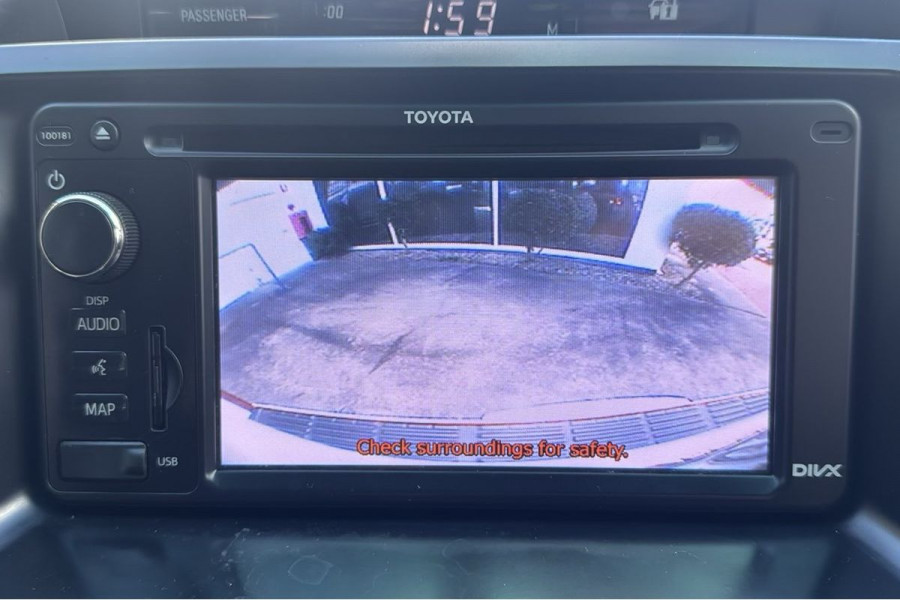2012 MY13 Toyota LandCruiser VDJ200R GXL SUV Image 20