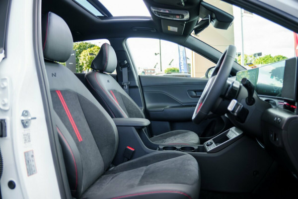2026 Hyundai KONA SX2.V2  Electric Premium N Line SUV Image 19