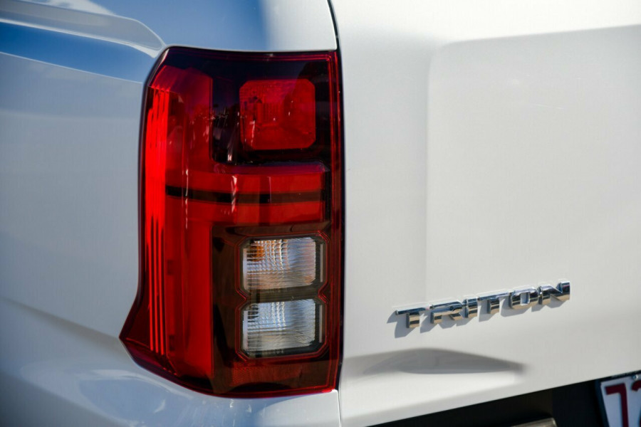 2025 Mitsubishi Triton MV GLS Ute Image 7