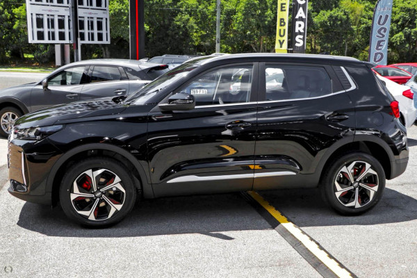2025 Chery Tiggo 4 Pro T3X Ultimate SUV Image 5