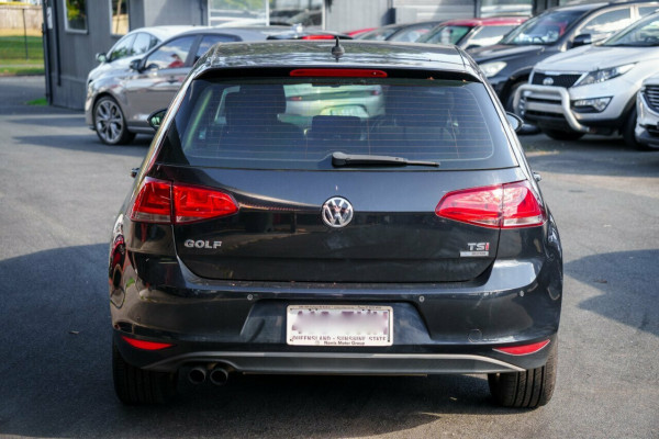 2014 Volkswagen Golf 7 90TSI Comfortline Hatch