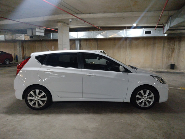 2018 Hyundai Accent RB6 Sport Hatch image 2