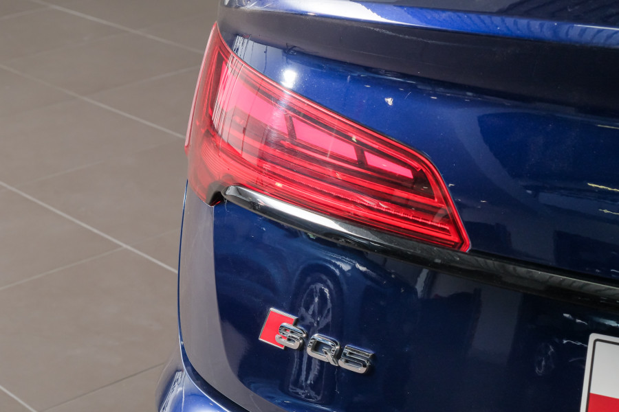 2021 Audi SQ5 FY TDI SUV
