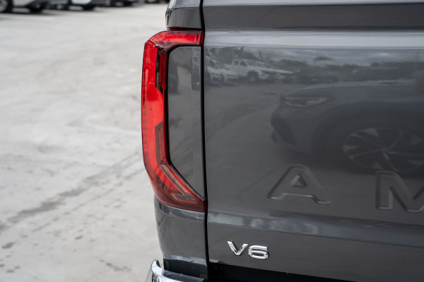 2025 Volkswagen Amarok NF TDI600 Style Ute Image 21