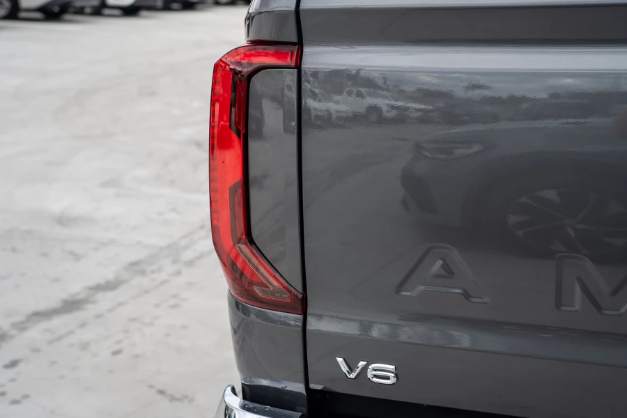 2025 Volkswagen Amarok NF TDI600 Style Ute Image 21