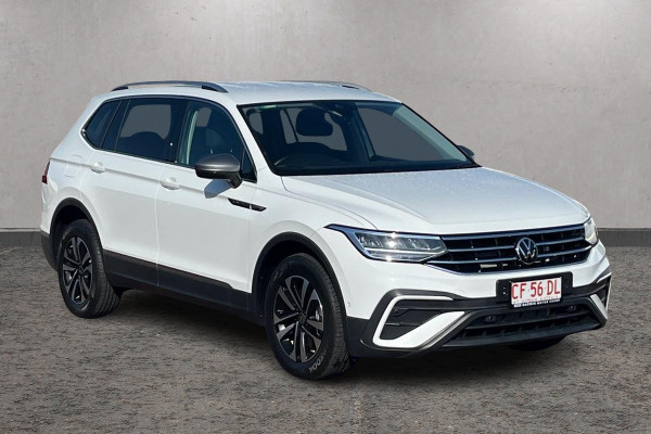 2022 Volkswagen Tiguan 5N 162TSI Adventure Allspace SUV