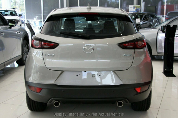 2026 MY25 Mazda CX-3 DK G20 Pure SUV Image 3